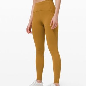 *NWT* Lululemon Swift Speed HR Tight 28" SPICED BRONZE- Size 8